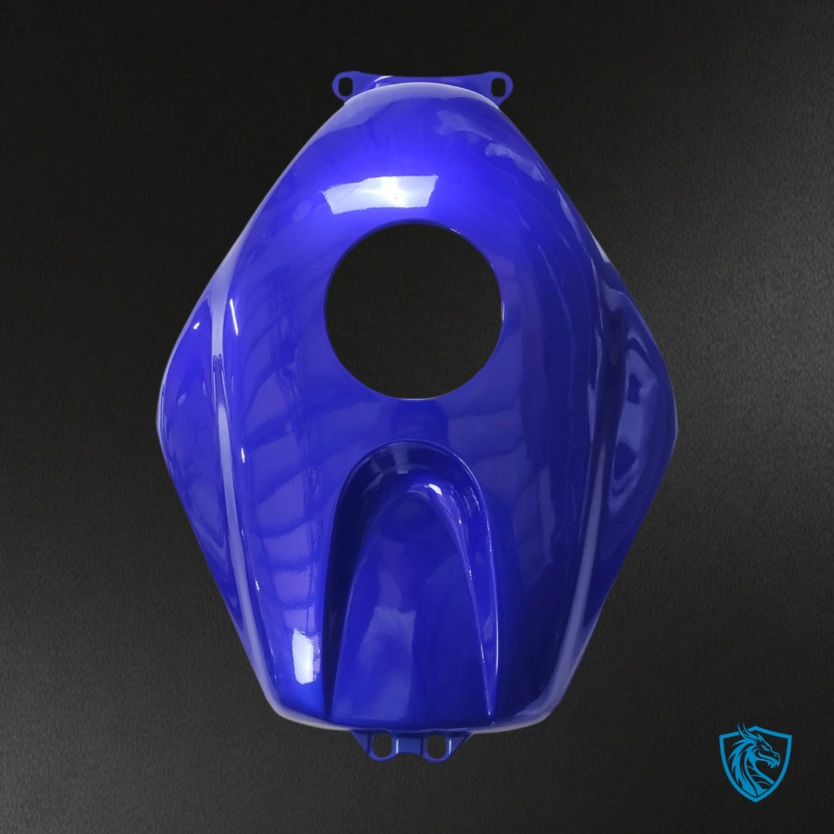 Honda CBR600RR (2003-2004) Blue - Fairing Kit