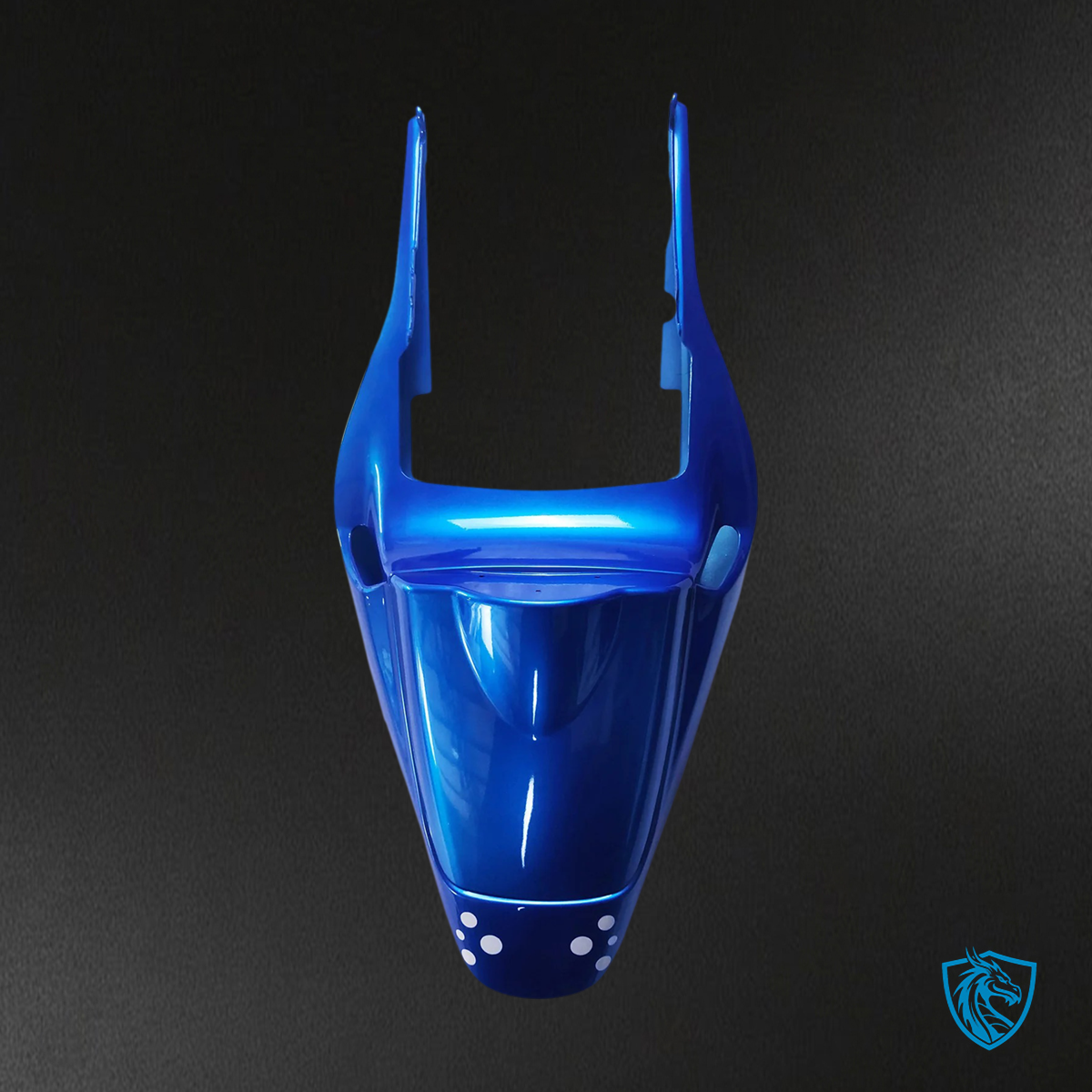 Honda CBR600RR (2003-2004) Blue & Green - Fairing Kit