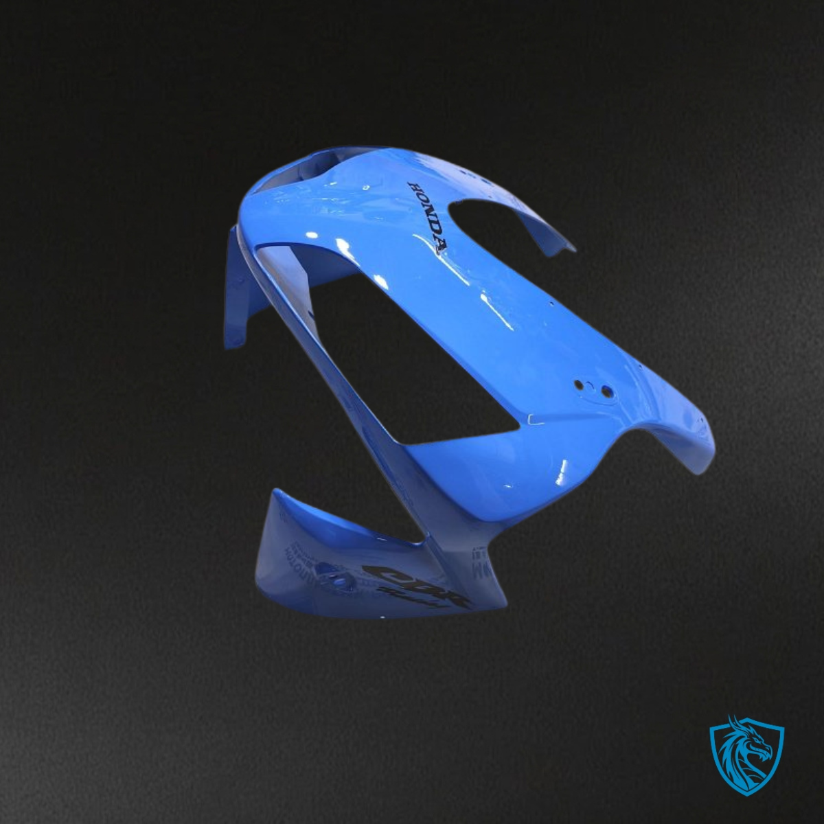 Honda CBR600RR (2003-2004) Blue - MERGEment Motorcycle Fairings Kit