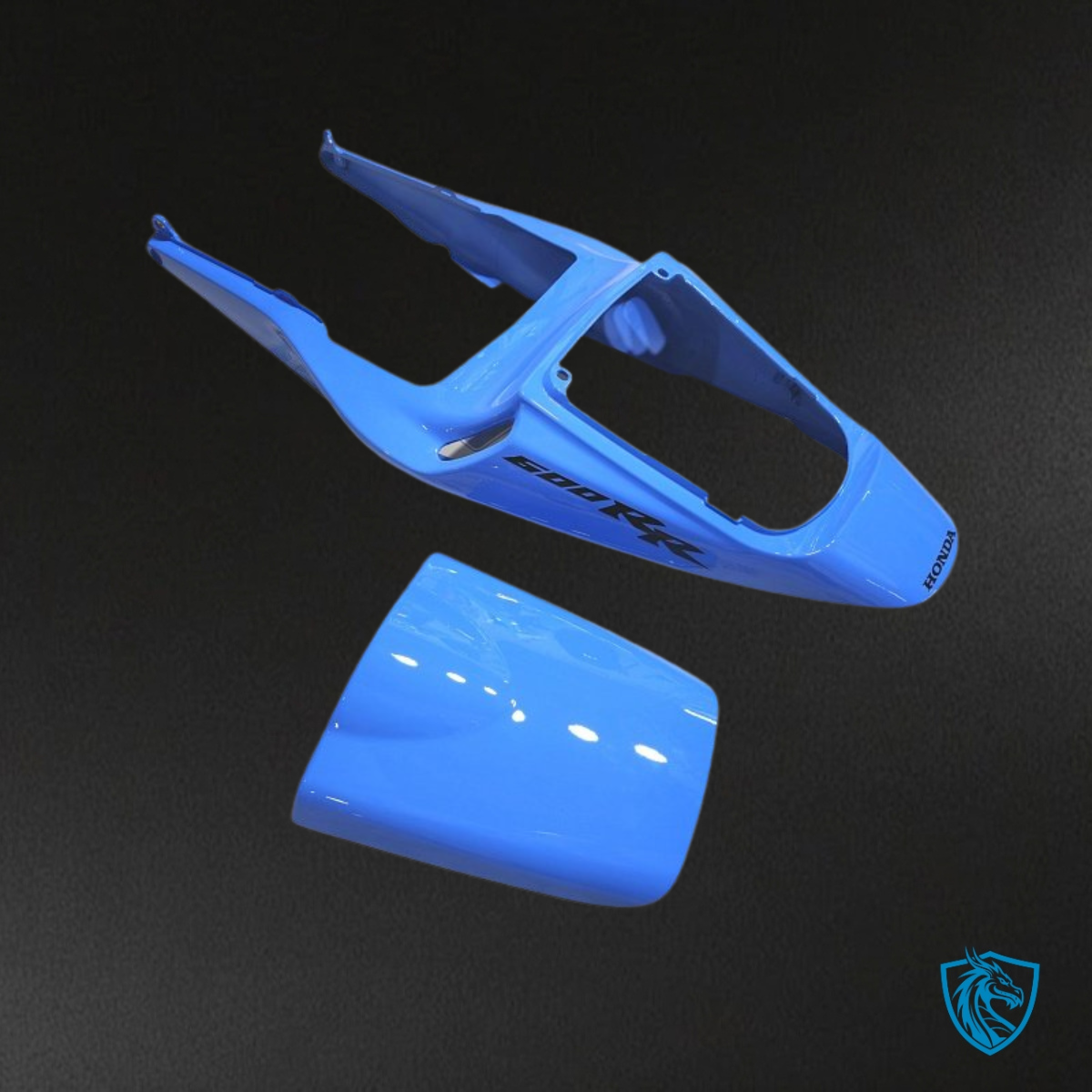 Honda CBR600RR (2003-2004) Blue - MERGEment Motorcycle Fairings Kit