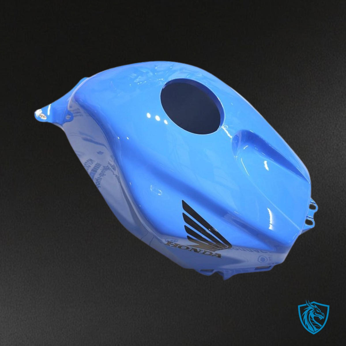 Honda CBR600RR (2003-2004) Blue - MERGEment Motorcycle Fairings Kit