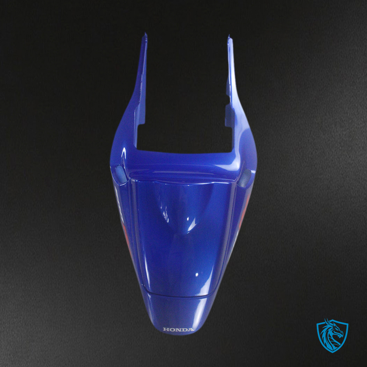 Honda CBR600RR (2003-2004) Blue & Black Generic - Custom ABS Fairing Kit