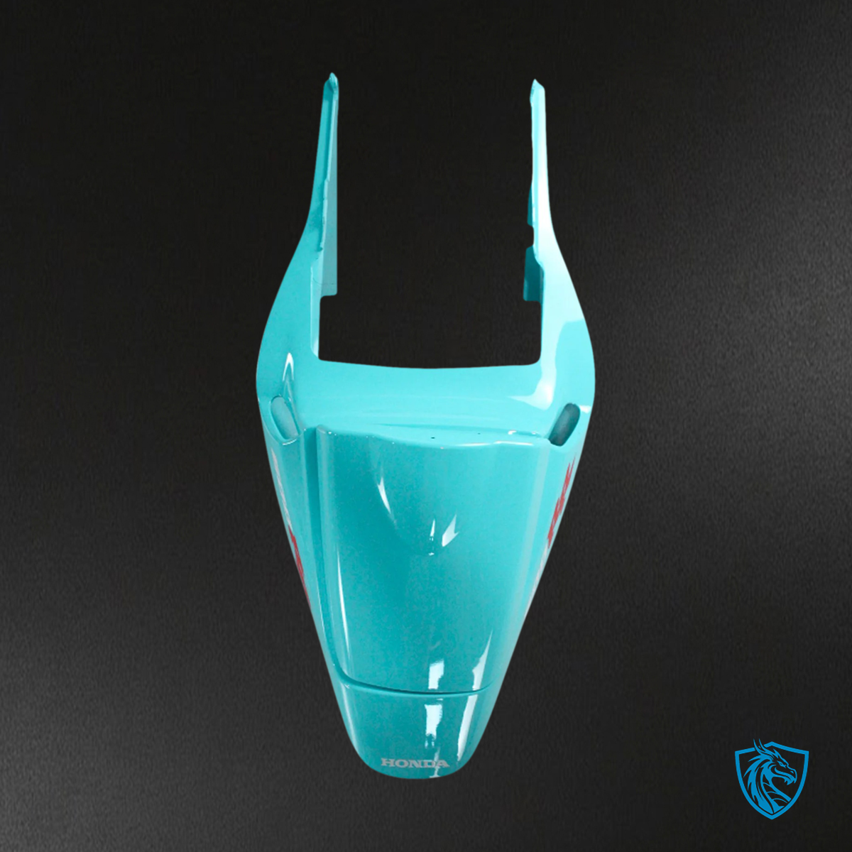 Honda CBR600RR (2003-2004) Blue & Black - Fairing Kit