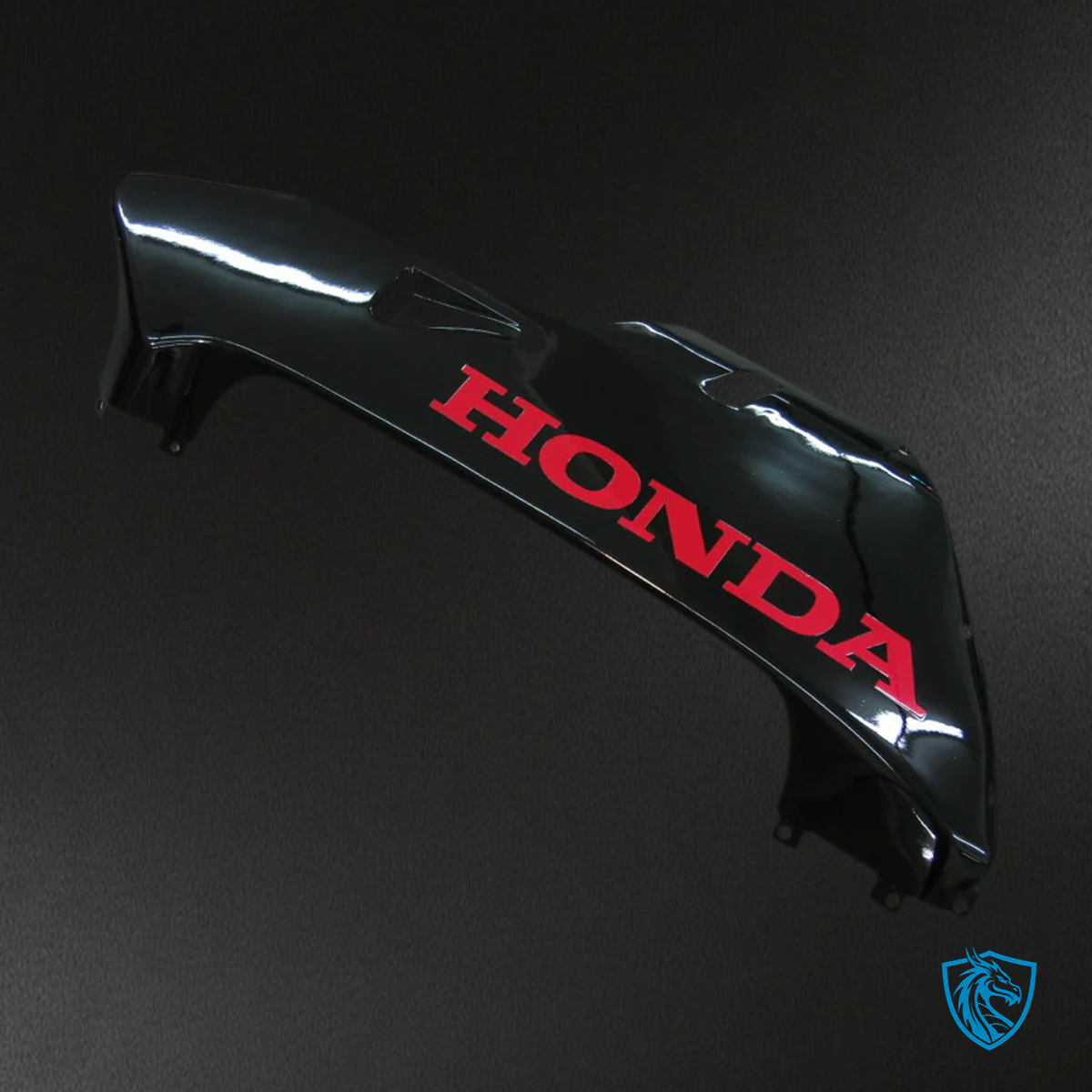 Honda CBR600RR (2003-2004) Black - Fairing Kit