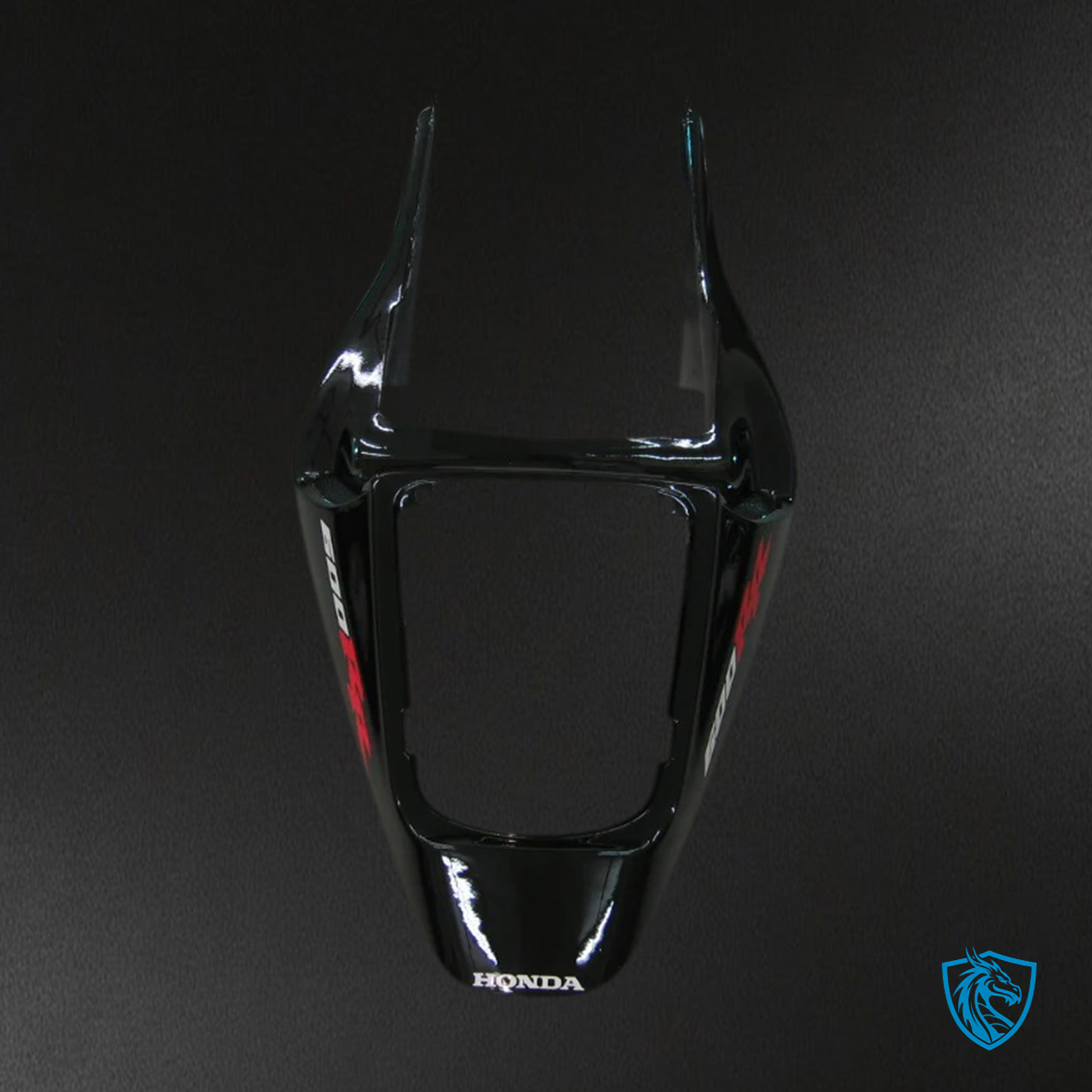 Honda CBR600RR (2003-2004) Black - Fairing Kit