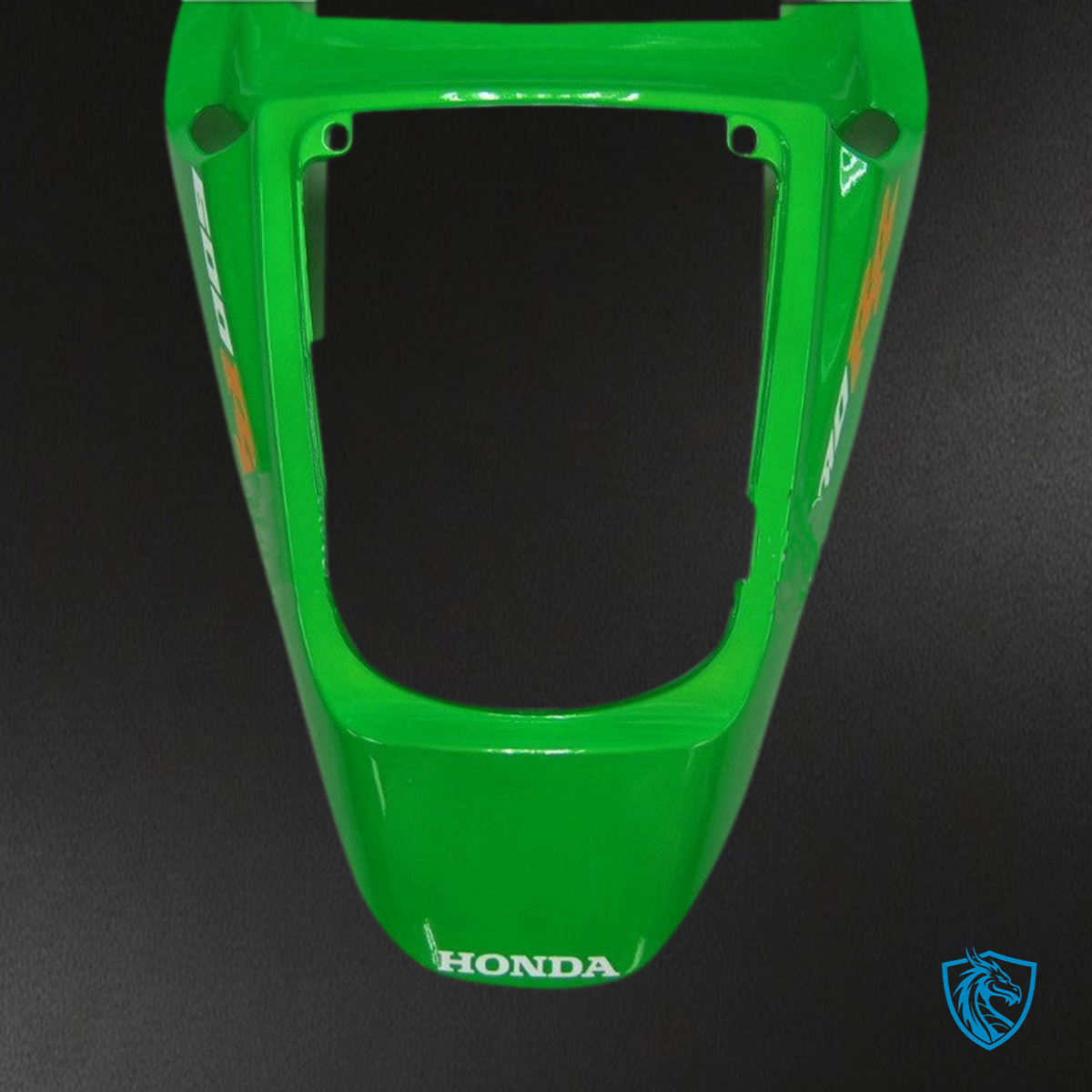 Honda CBR600RR (2003-2004) Green & Black Generic - MERGEment Motorcycle Fairings Kit