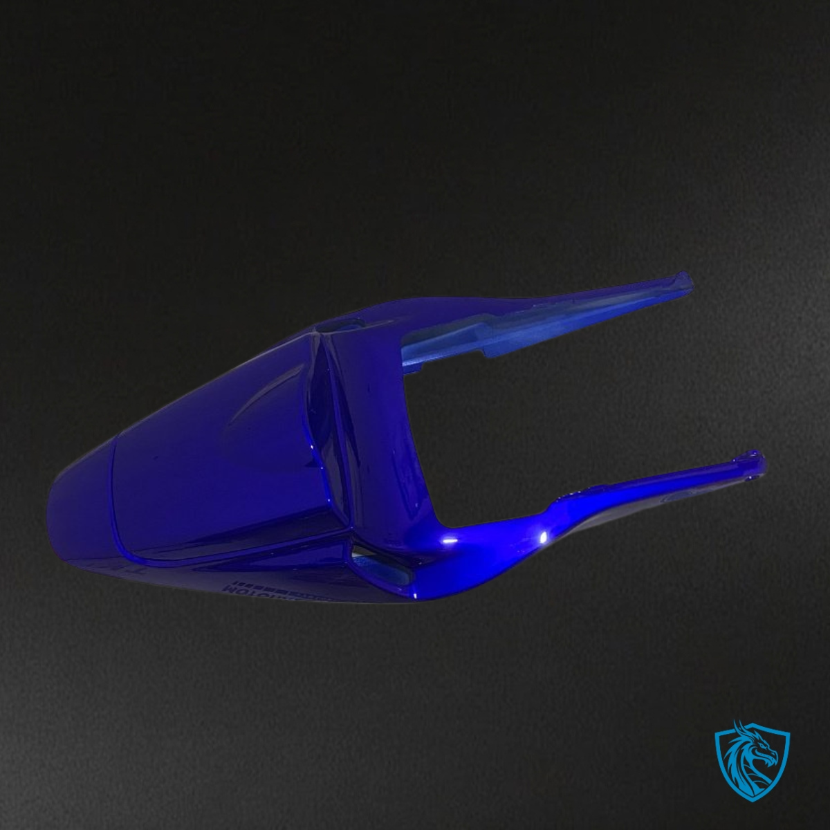 Honda CBR600RR (2003-2004) Glossy Blue Red Bull - MERGEment Motorcycle Fairings Kit