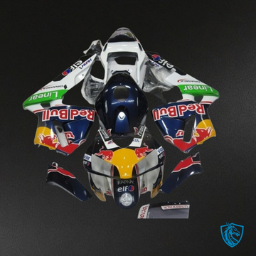 Honda CBR600RR (2003-2004) Multicolor - MERGEment Motorcycle Fairings Kit