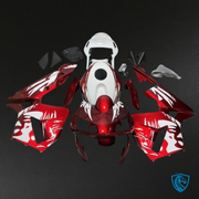 Red & White