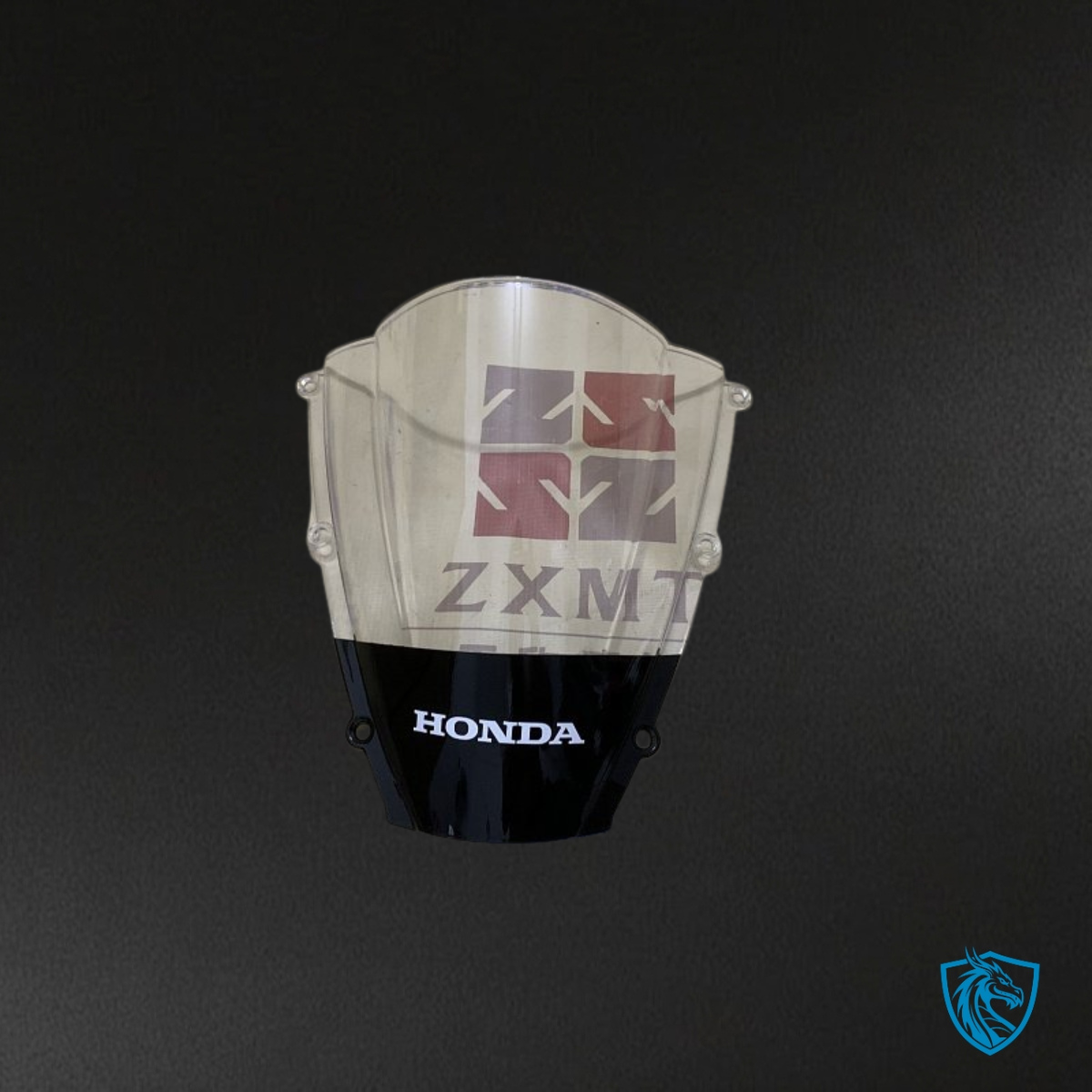 Honda CBR600RR (2003-2004) White, Black & Silver Fairing Kit | ABS Bodywork