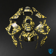 Yellow Camouflage