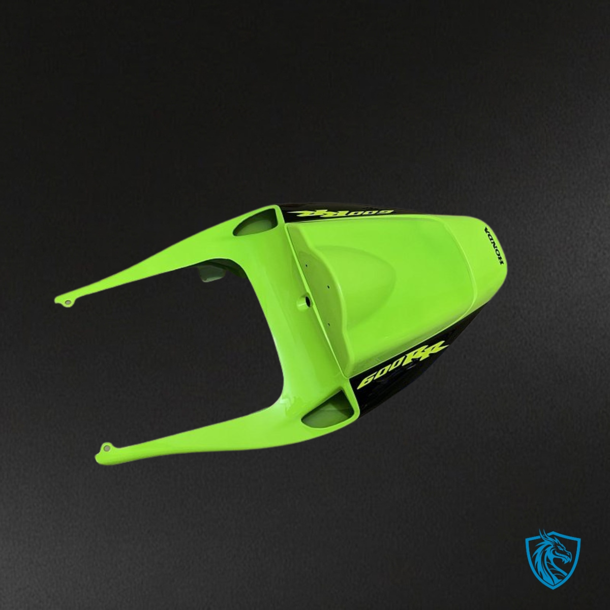 Honda CBR600RR (2005-2006) Green & Black - MERGEment Motorcycle Fairings Kit