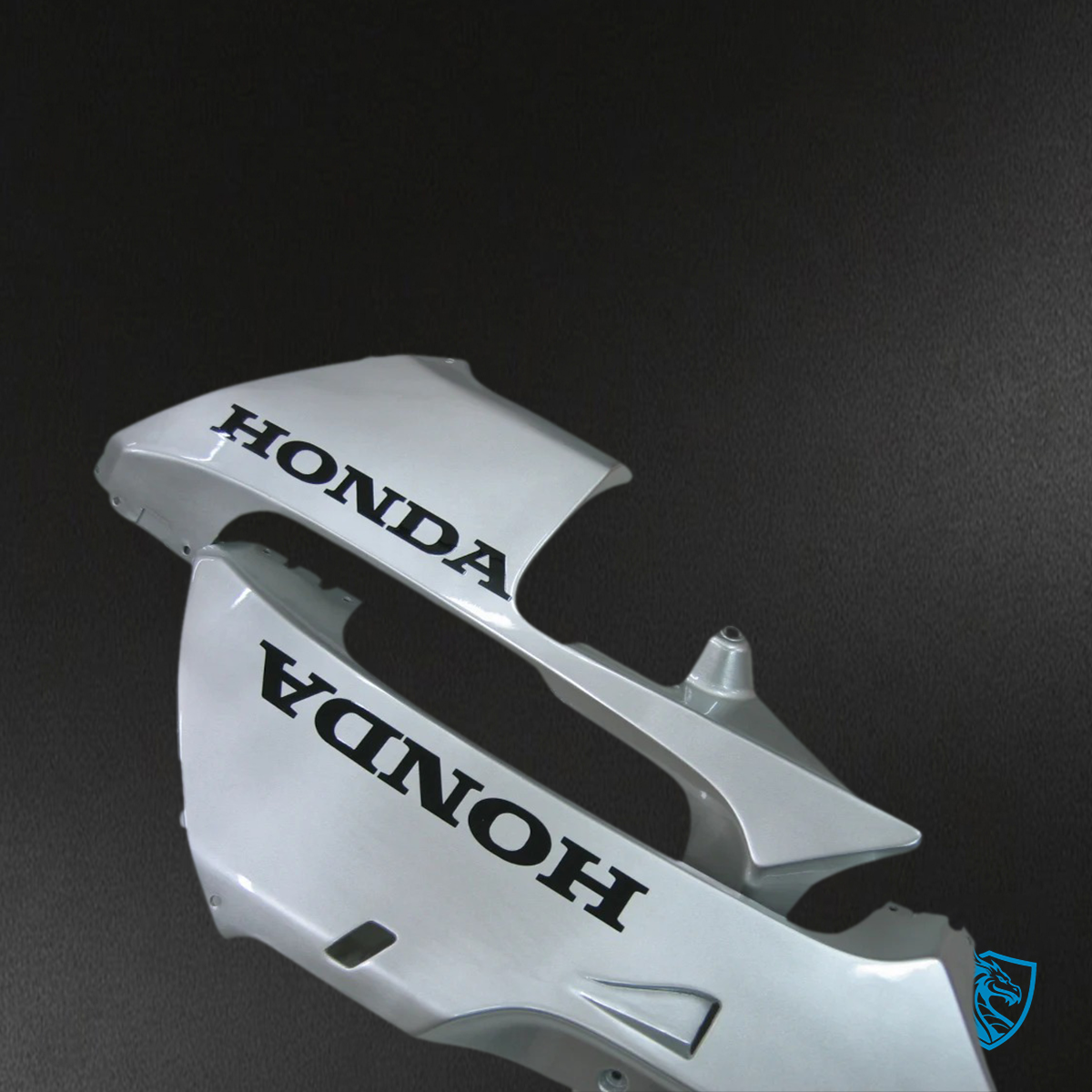 Honda CBR600RR (2005-2006) Black & Orange - Fairing Kit