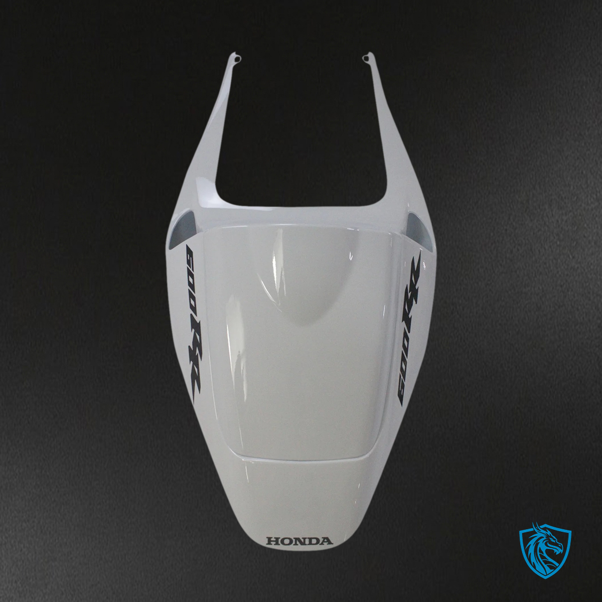 Honda CBR600RR (2005-2006) Black & White - Fairing Kit