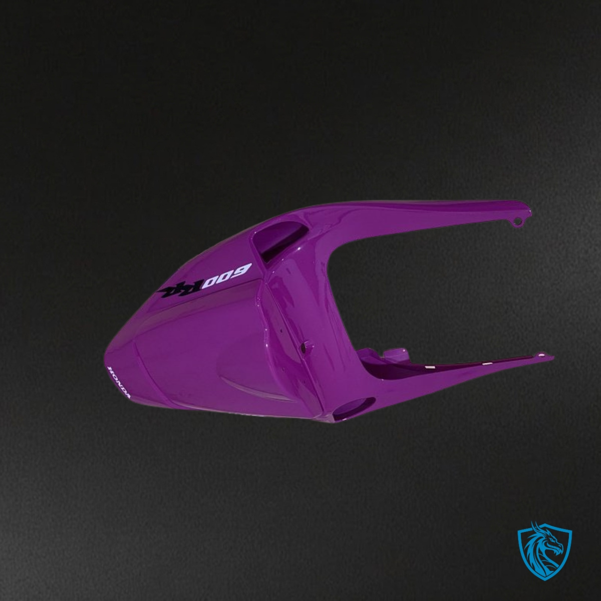 Honda CBR600RR (2005-2006) Pink & Black Fuchsia - MERGEment Motorcycle Fairings Kit