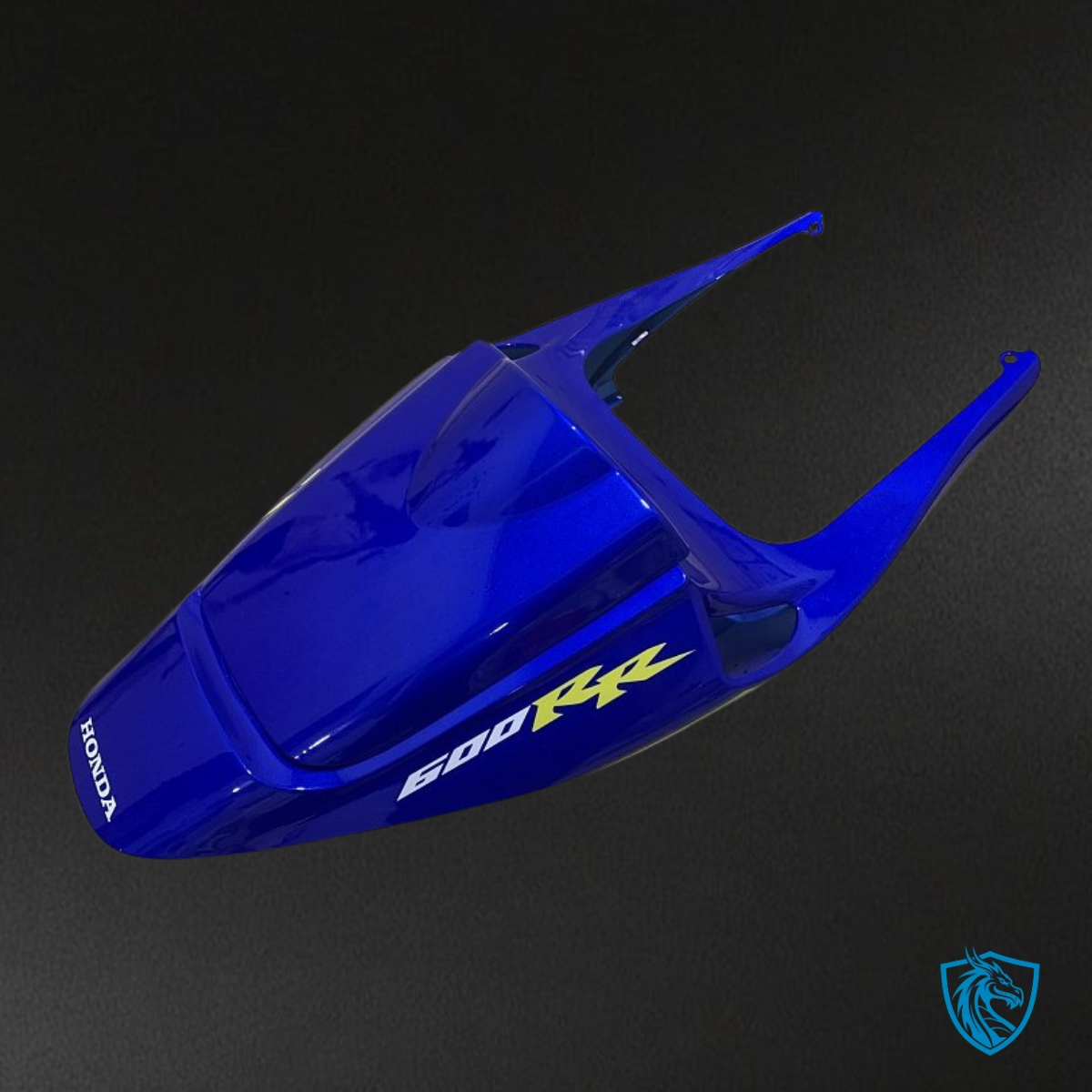 Honda CBR600RR (2005-2006) Blue & Green Movistar Fairing Kit | ABS Bodywork