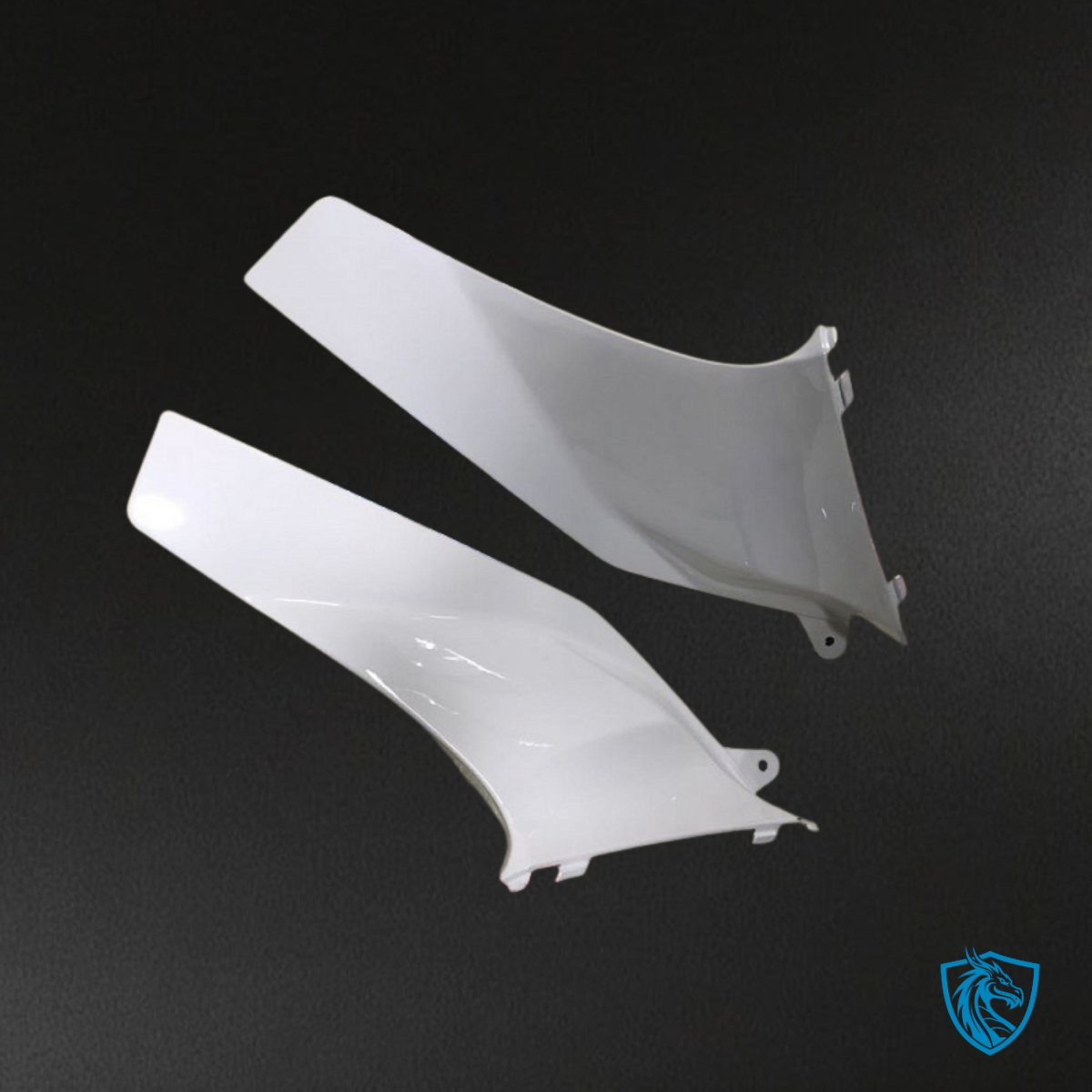 Honda CBR600RR (2005-2006) White & Red Fairing Kit | ABS Bodywork