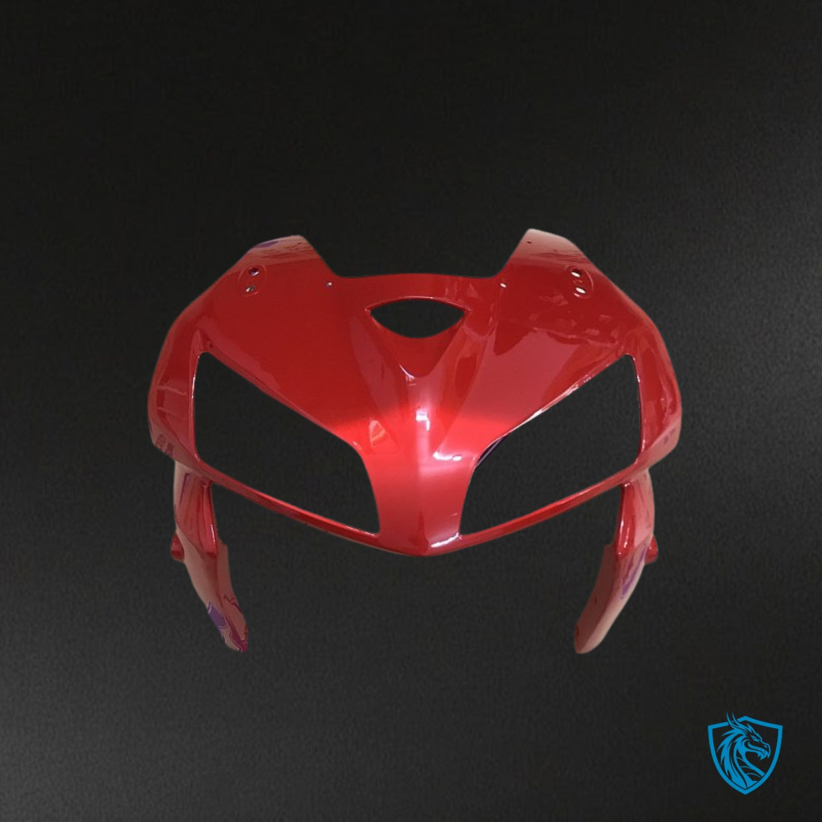 Honda CBR600RR (2005-2006) Red Fairing Kit | ABS Bodywork