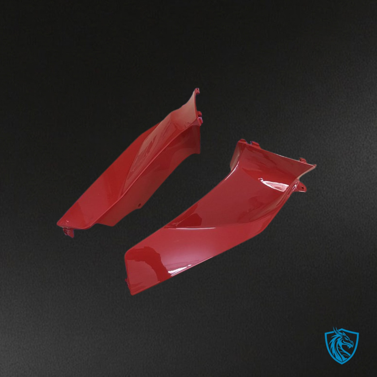 Honda CBR600RR (2005-2006) Red Fairing Kit | ABS Bodywork