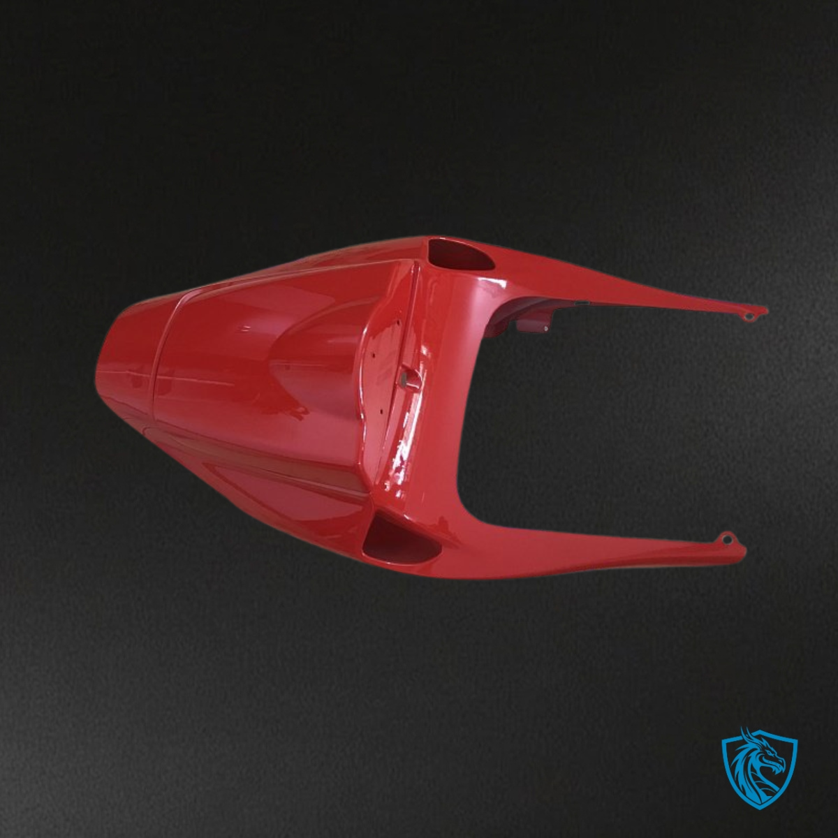 Honda CBR600RR (2005-2006) Red Fairing Kit | ABS Bodywork