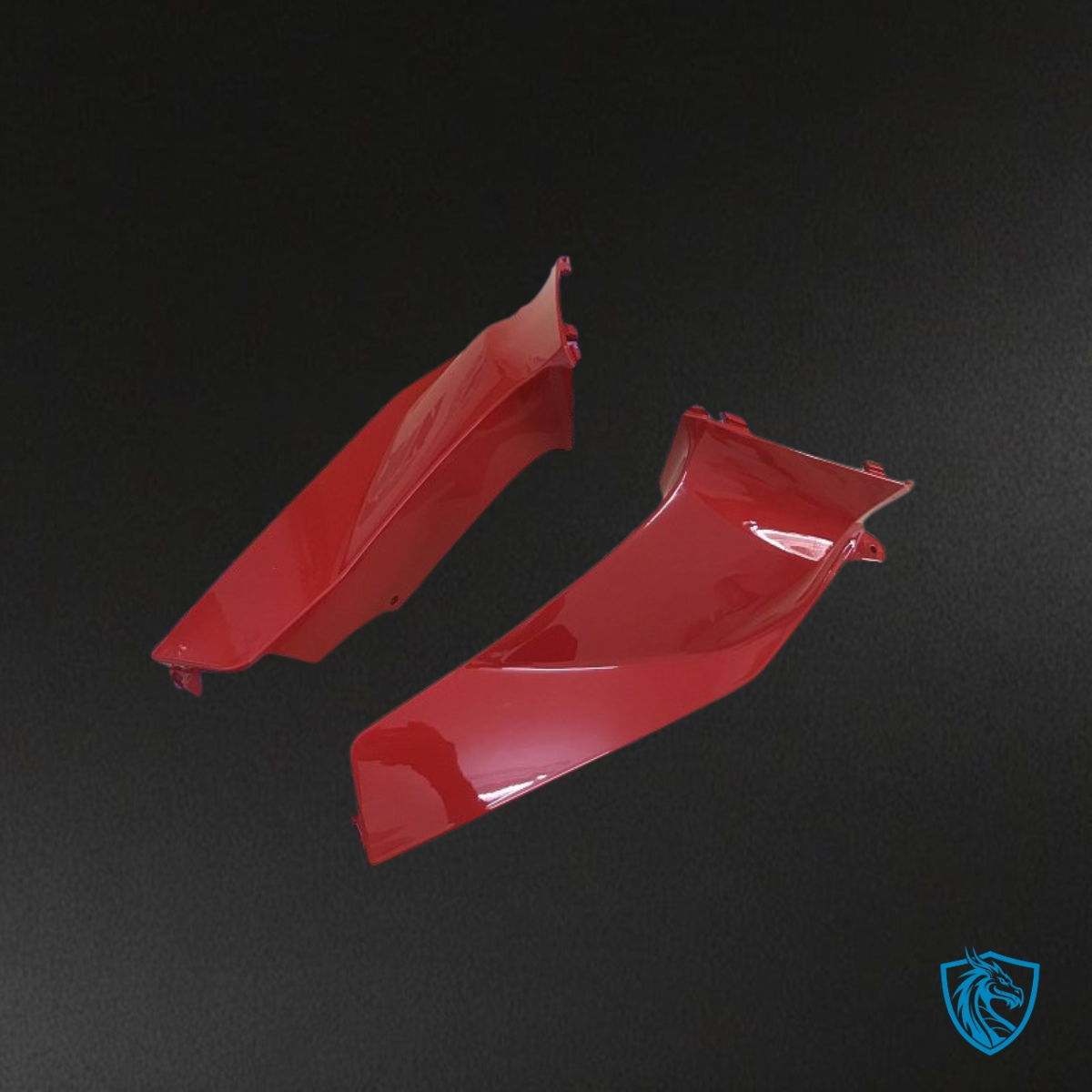 Honda CBR600RR (2005-2006) Red Fairing Kit | ABS Bodywork