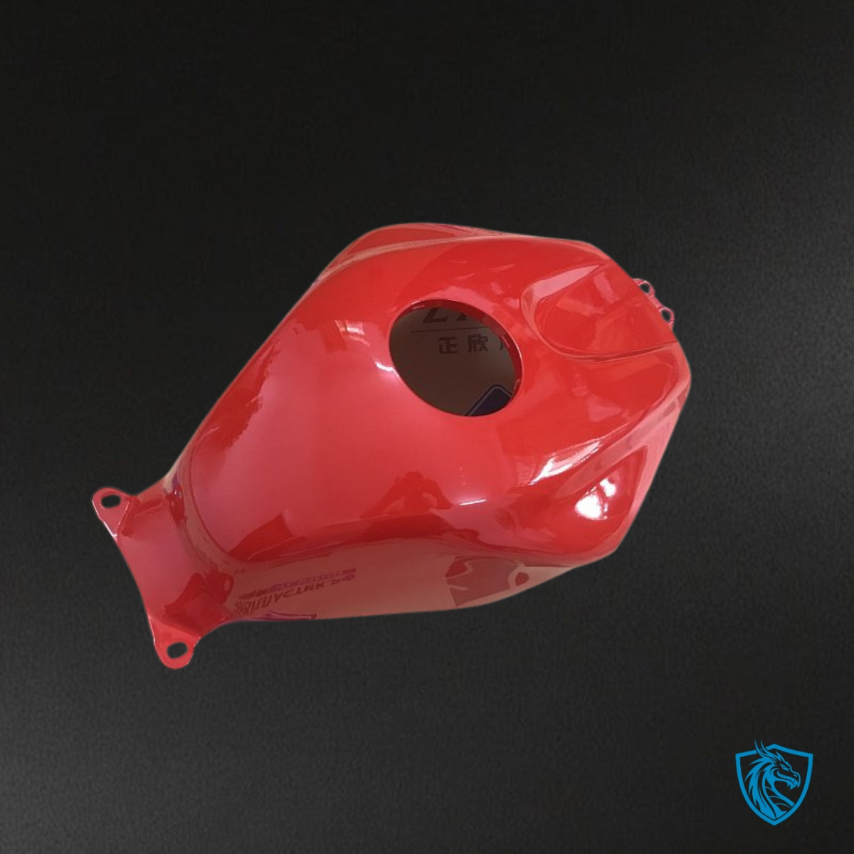 Honda CBR600RR (2005-2006) Red Fairing Kit | ABS Bodywork
