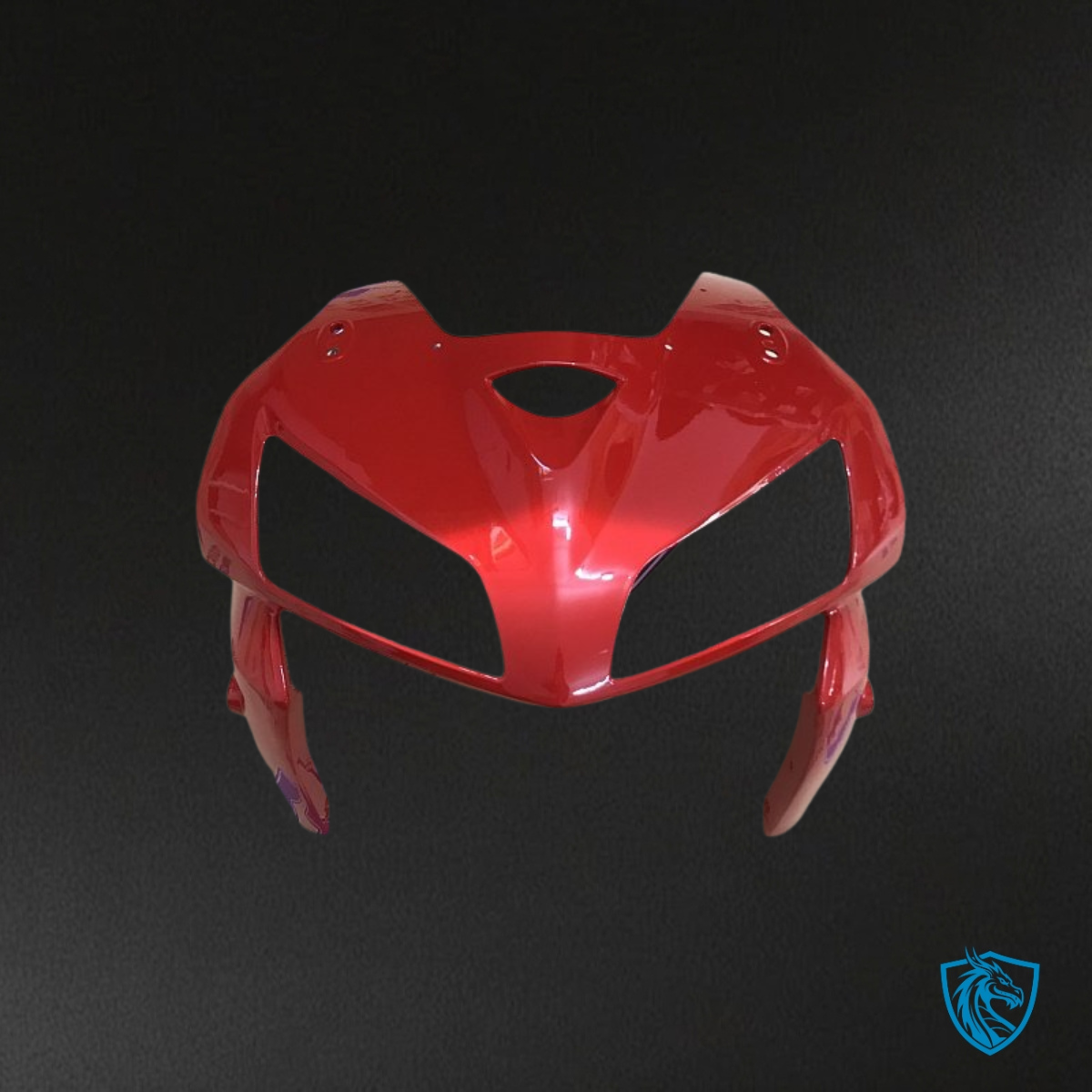 Honda CBR600RR (2005-2006) Red Fairing Kit | ABS Bodywork