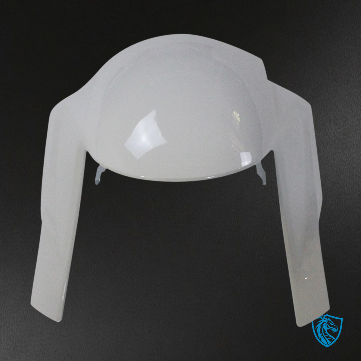 Honda CBR600RR (2005-2006) White & Black - Fairing Kit