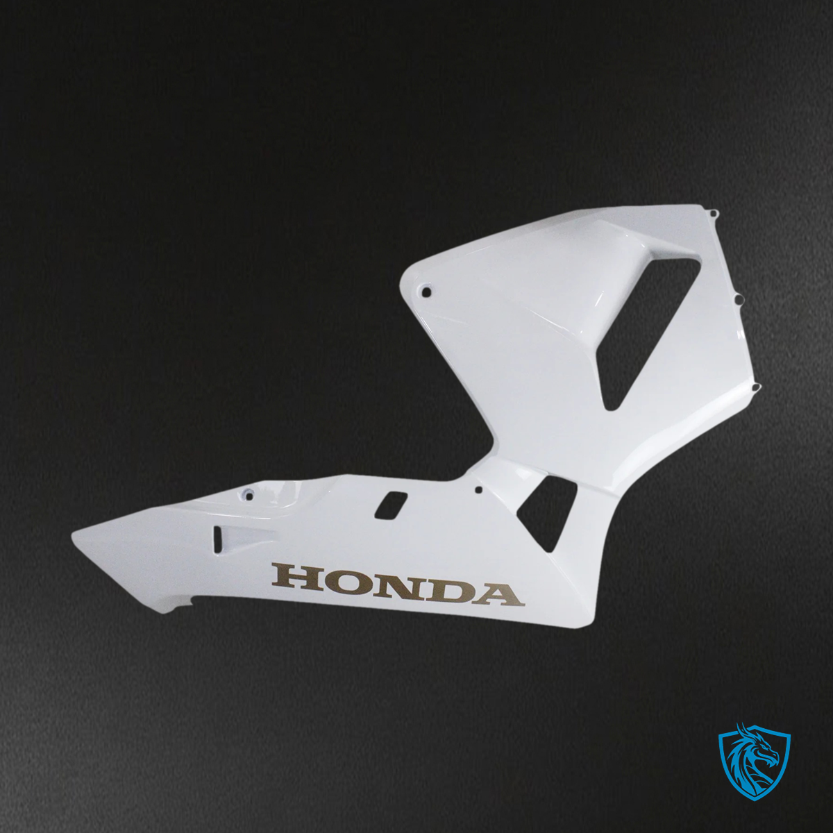 Honda CBR600RR (2005-2006) White - Fairing Kit