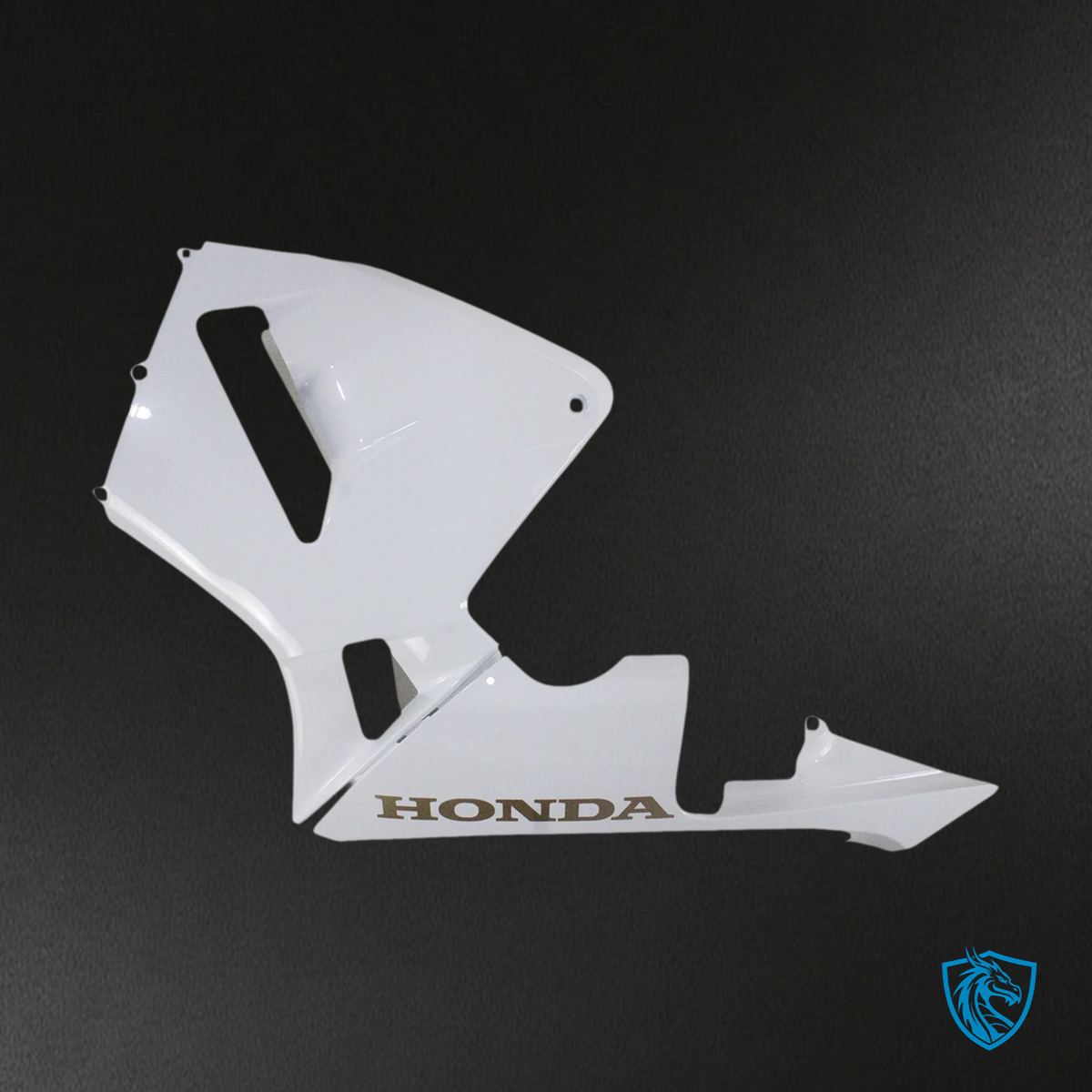Honda CBR600RR (2005-2006) White - Fairing Kit