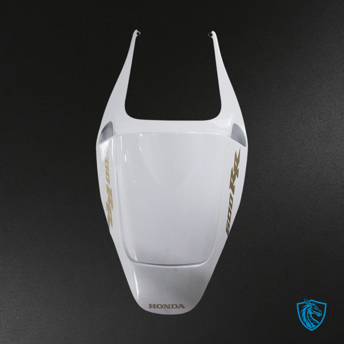 Honda CBR600RR (2005-2006) White - Fairing Kit