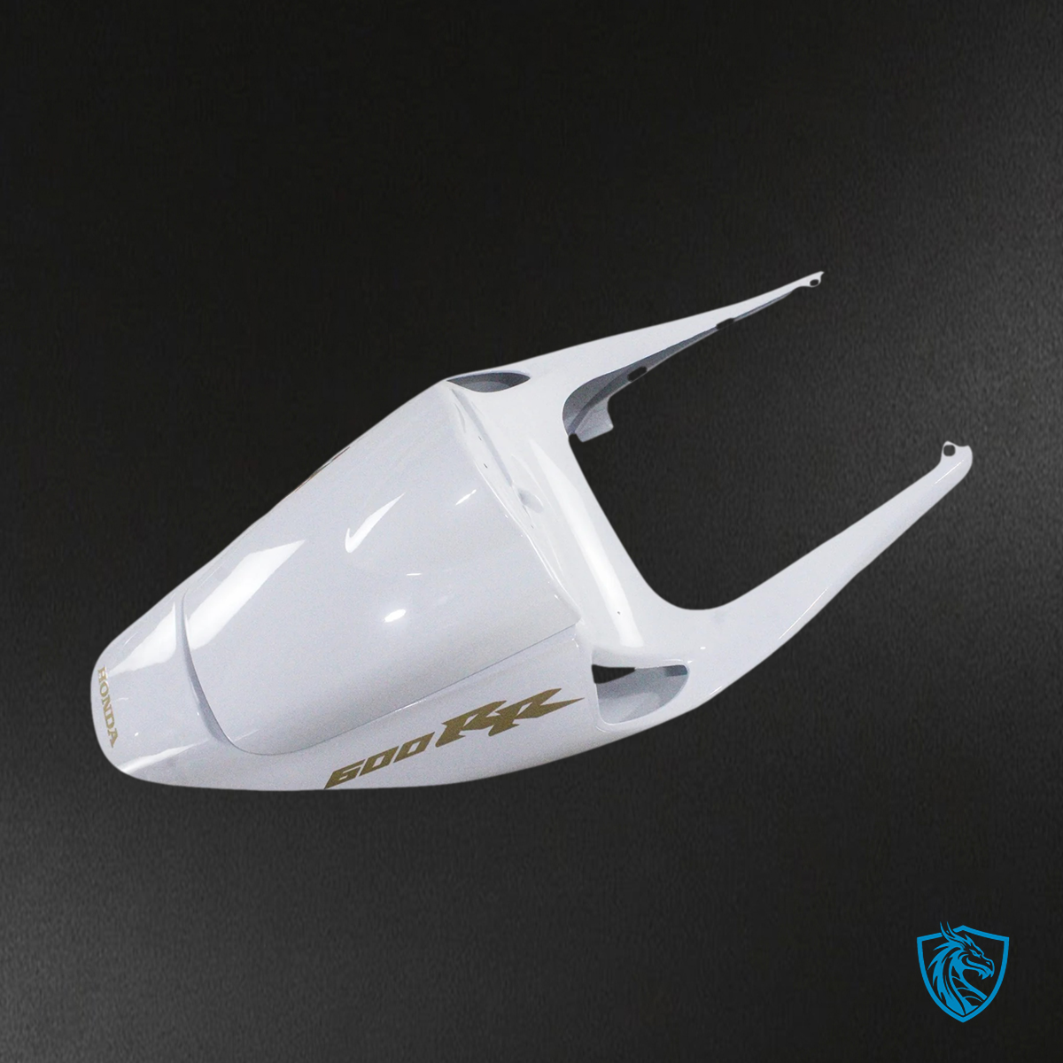 Honda CBR600RR (2005-2006) White - Fairing Kit