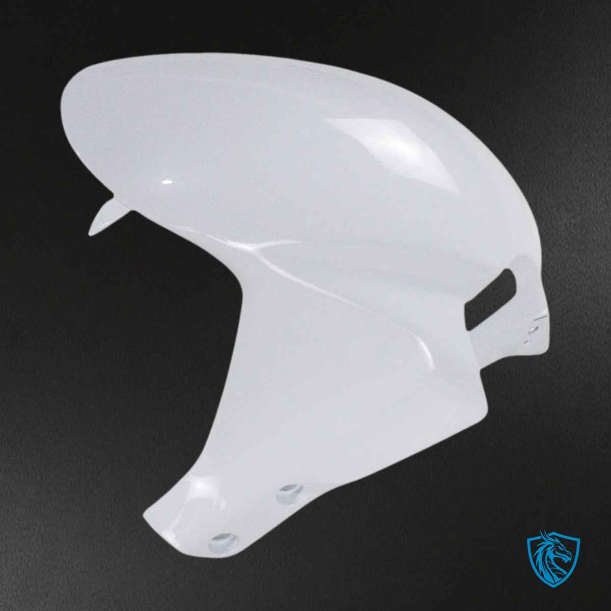 Honda CBR600RR (2005-2006) White - Fairing Kit