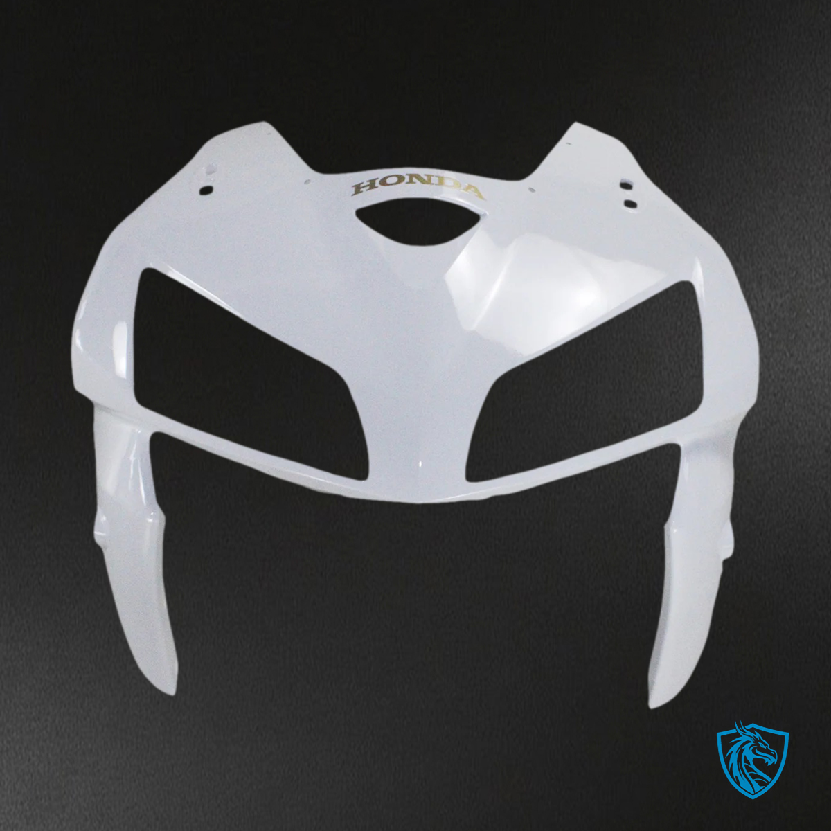 Honda CBR600RR (2005-2006) White - Fairing Kit