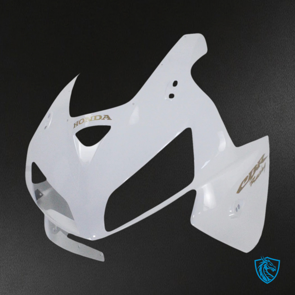 Honda CBR600RR (2005-2006) White - Fairing Kit