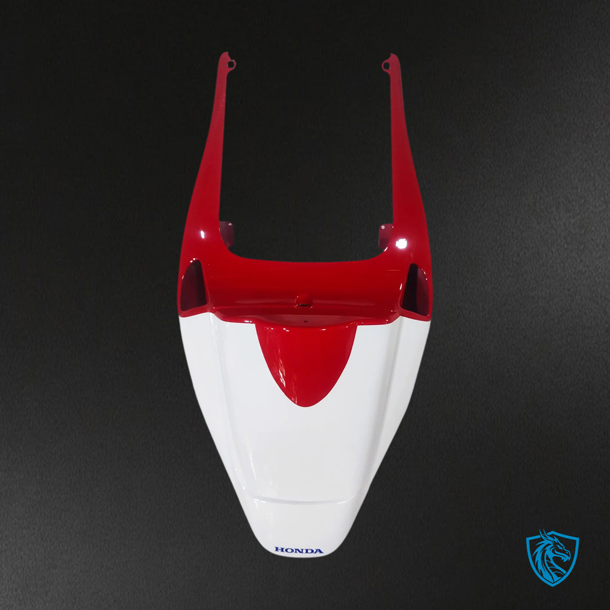 Honda CBR600RR (2005-2006) White & Red - Fairing Kit