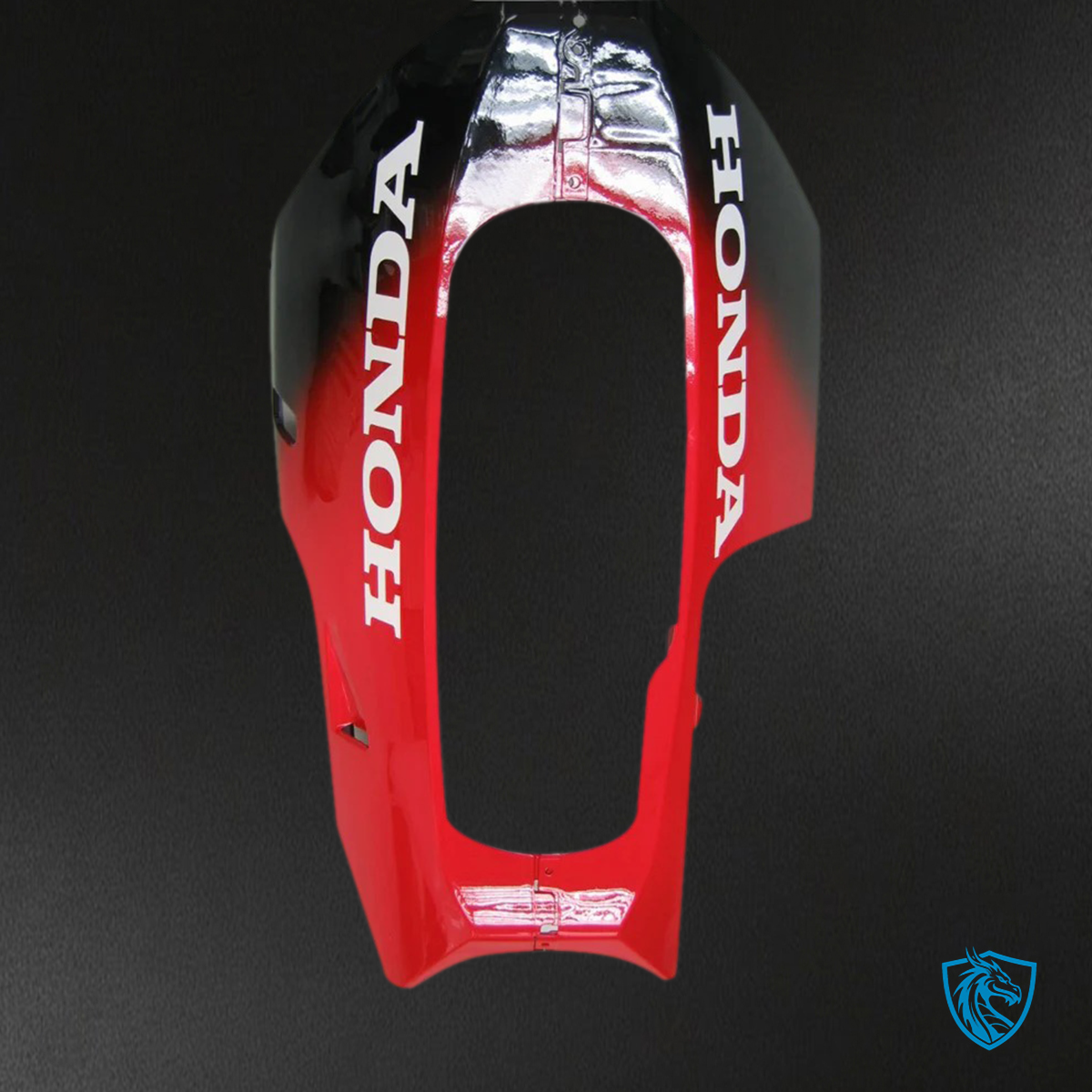 Honda CBR600RR (2005-2006) White & Red - Fairing Kit