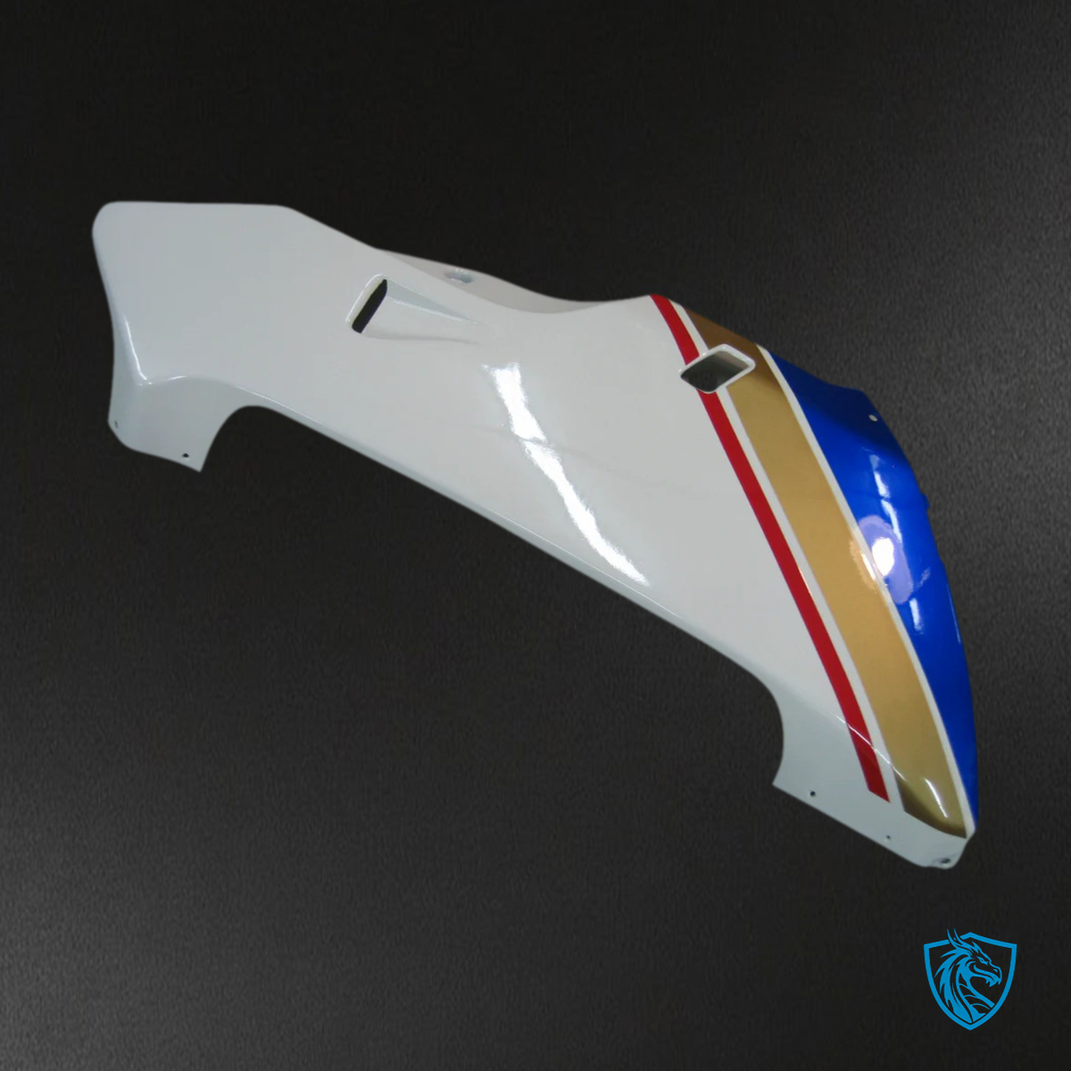 Honda CBR600RR (2005-2006) Yellow & Blue Style2 - Fairing Kit
