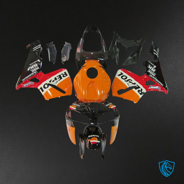 Honda CBR600RR (2005 2006) Repsol - Fairing Kit