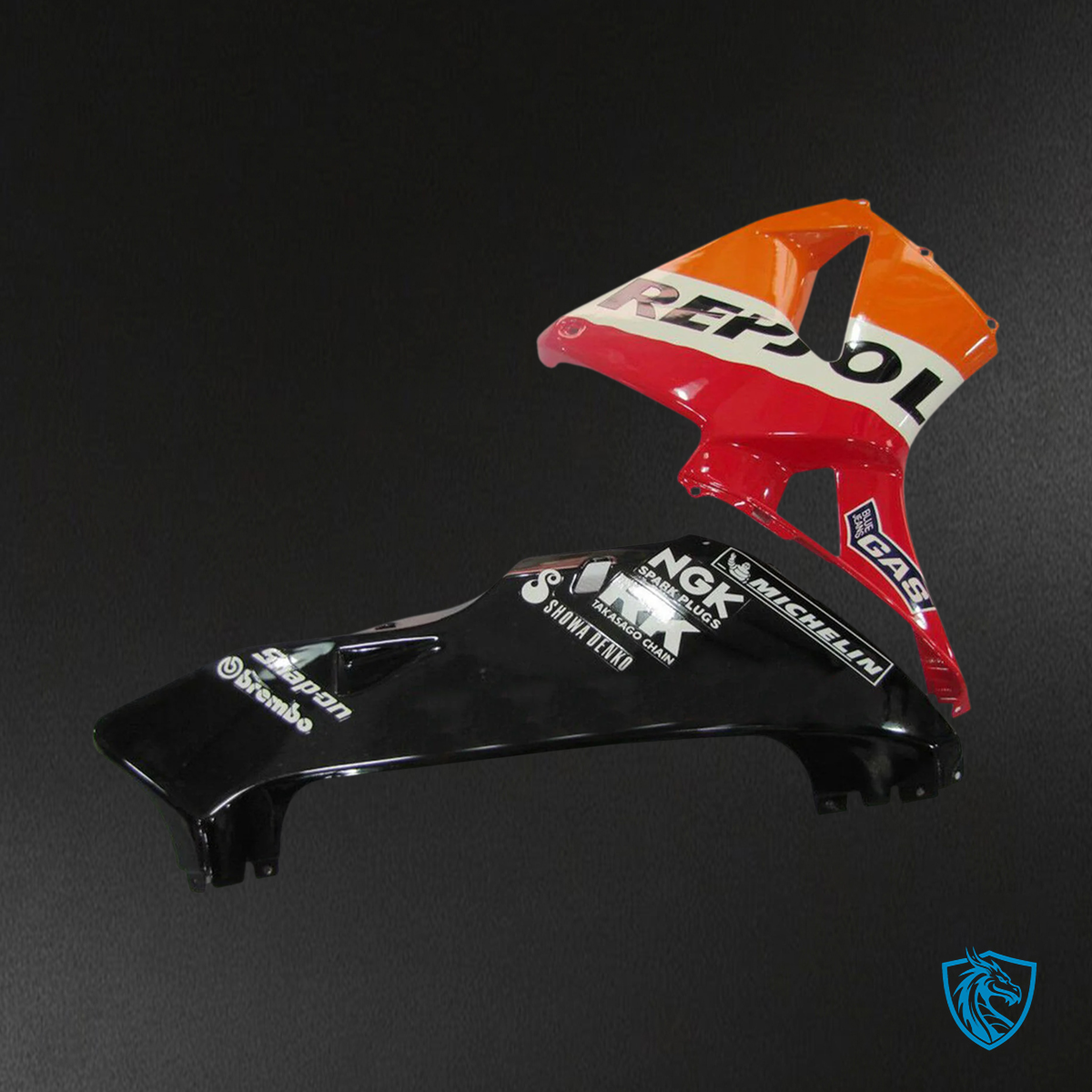 Honda CBR600RR (2005 2006) Repsol - Fairing Kit