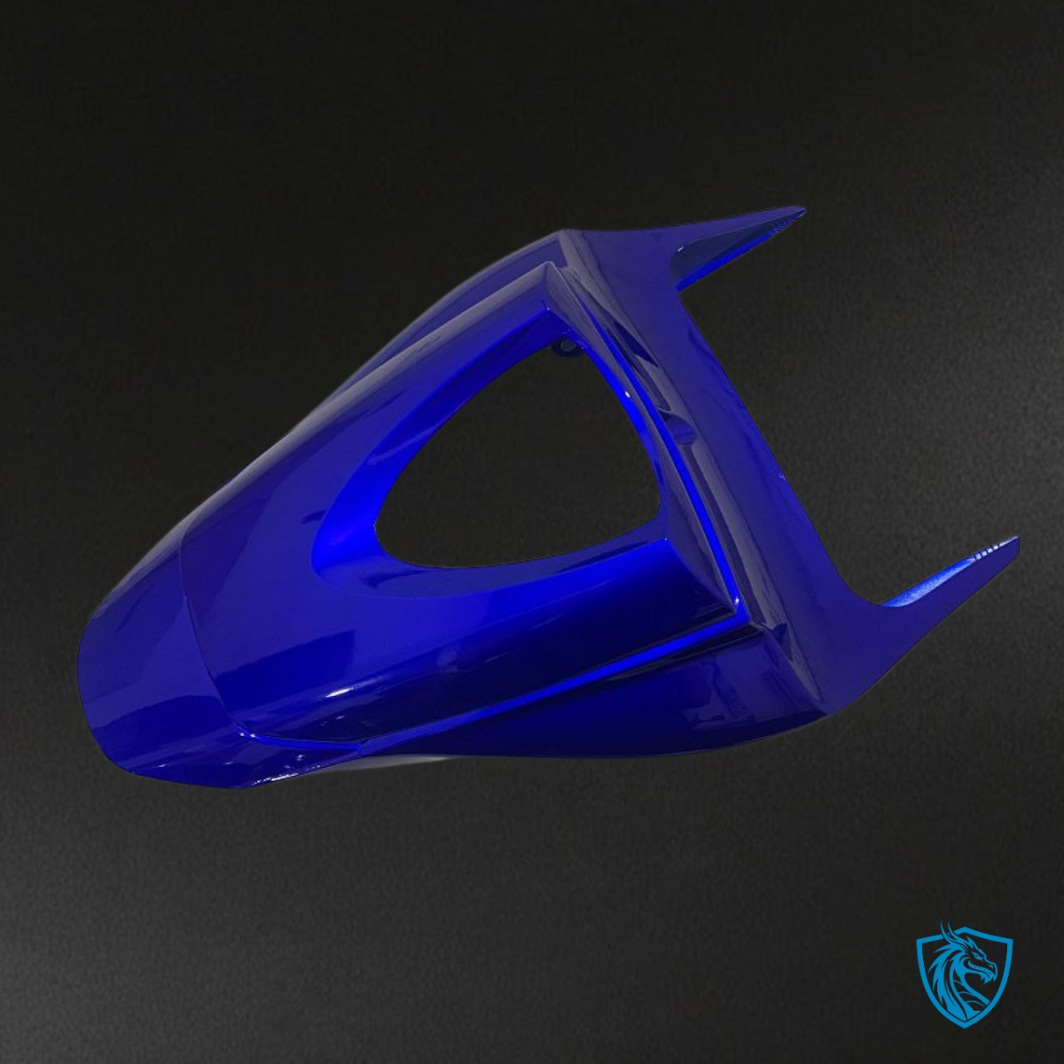 Honda CBR600RR (2007-2008) Blue & Purple - Custom ABS Fairing Kit