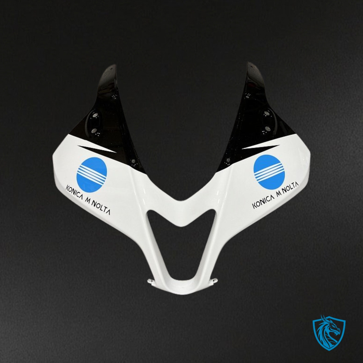 Honda CBR600RR (2007-2008) Blue, White & Black Gloss Fairing Kit | ABS Bodywork