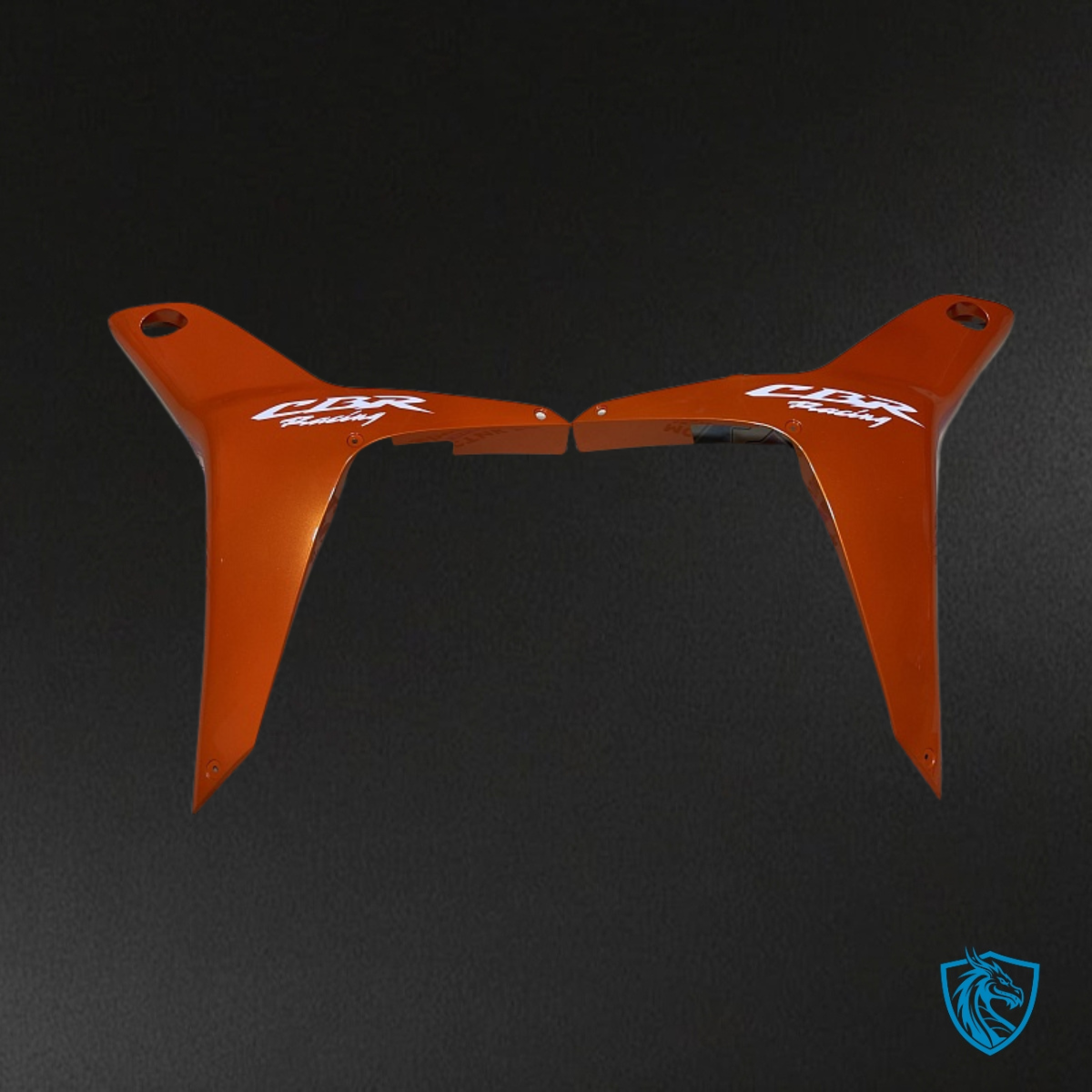 Honda CBR600RR (2007-2008) Orange - MERGEment Motorcycle Fairings Kit