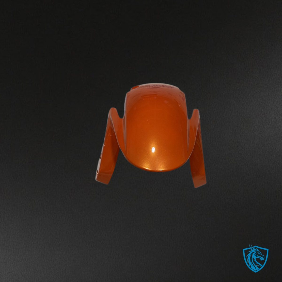 Honda CBR600RR (2007-2008) Orange - MERGEment Motorcycle Fairings Kit