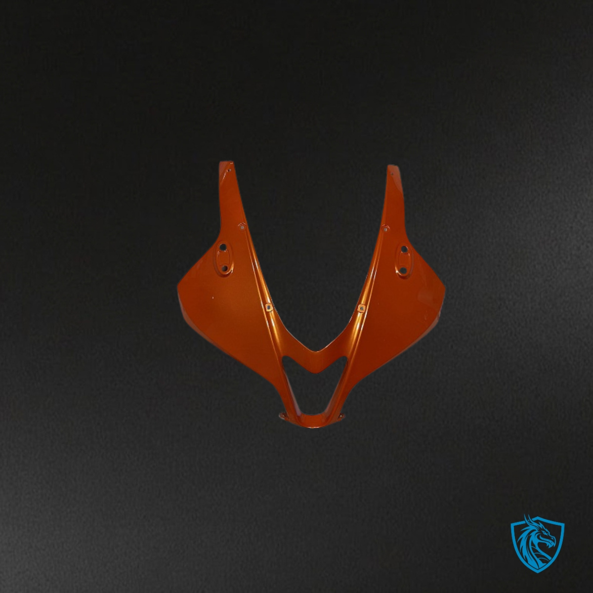Honda CBR600RR (2007-2008) Orange - MERGEment Motorcycle Fairings Kit