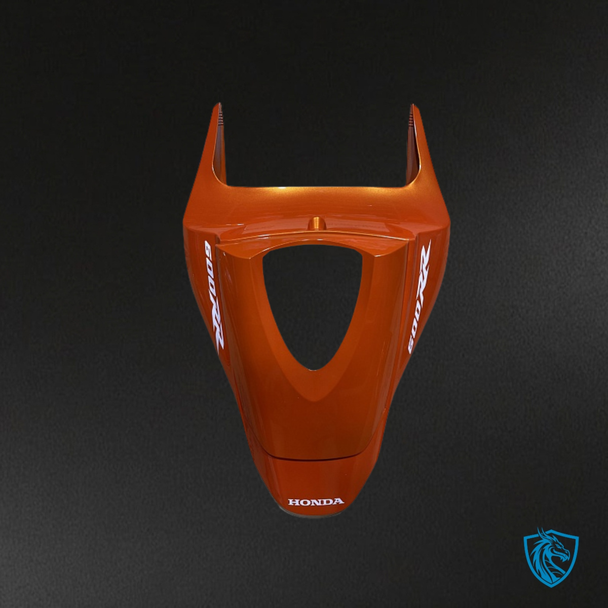Honda CBR600RR (2007-2008) Orange - MERGEment Motorcycle Fairings Kit