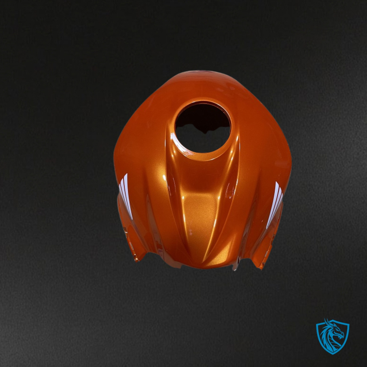 Honda CBR600RR (2007-2008) Orange - MERGEment Motorcycle Fairings Kit