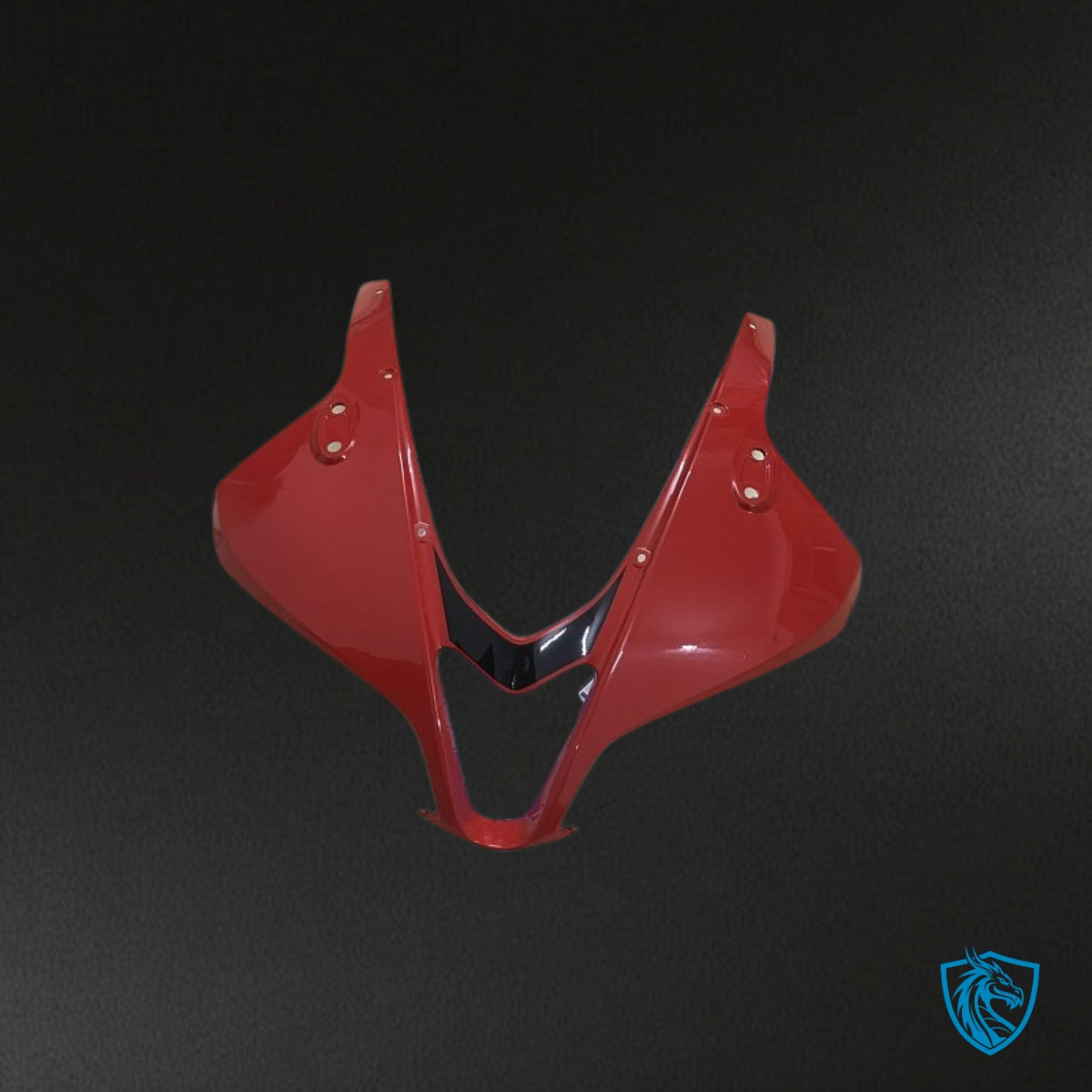Honda CBR600RR (2007-2008) Red & Black - MERGEment Motorcycle Fairings Kit