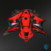 Red & Black Gloss