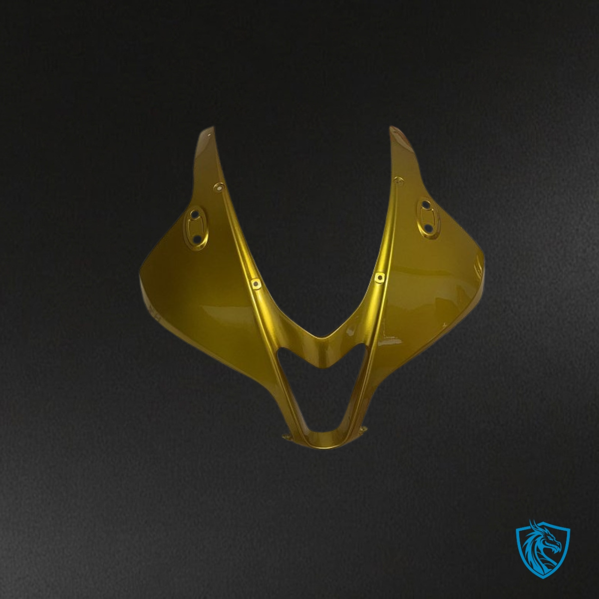 Honda CBR600RR (2007-2008) Gloss Gold Fairing Kit | ABS Bodywork